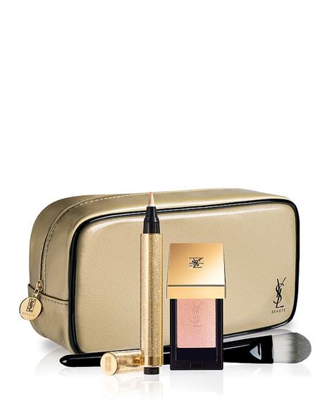 ysl signature strobing set yves saint laurent|y st laurent cologne.